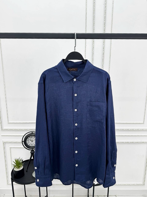 Льняной костюм Loro Piana