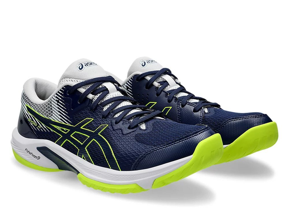 Asics Beyond FF shoes Navy blue 18 888 Basketball Store