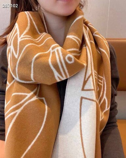 Шарф Hermes