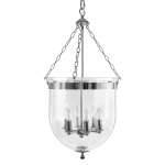 Подвесная люстра Loft It INCENSE 10455/6 CR