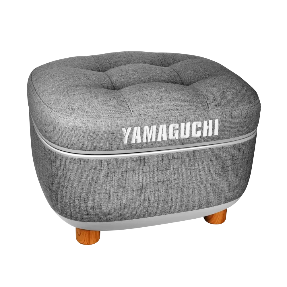 Массажер для ног YAMAGUCHI Capsula серый