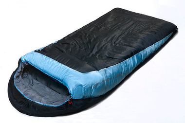 Спальный мешок Campus Adventure 300 SQ L-zip