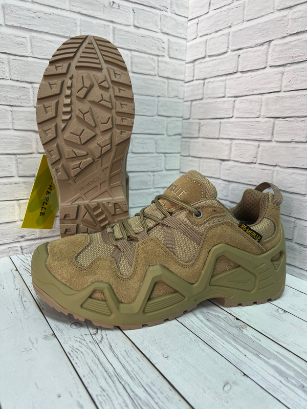 Кроссовки M6-MERLLE / песок