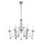 Подвесная люстра Escada Shine 678/6PL Chrome