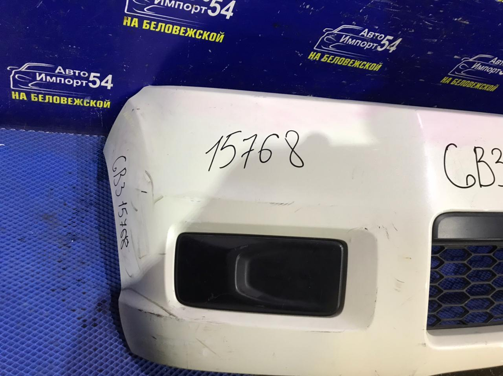 Бампер передний Honda FREED SPIKE 2010-2011