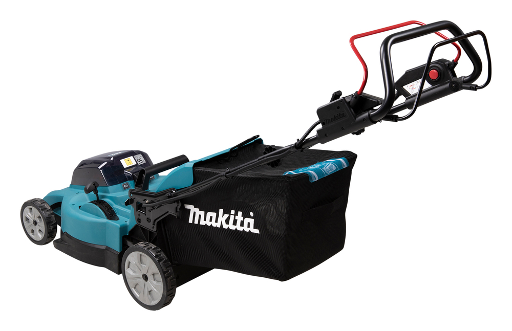 Аккумуляторная газонокосилка Makita DLM481Z
