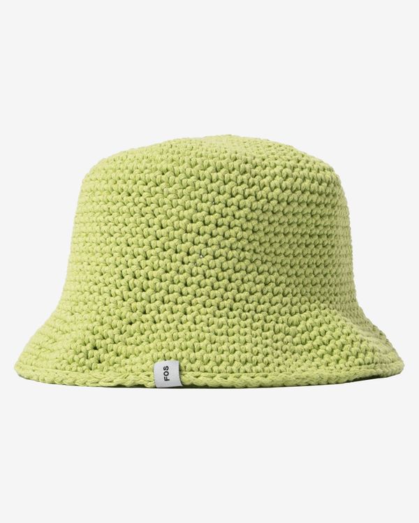 Панама Handmade Лайм - фото 1