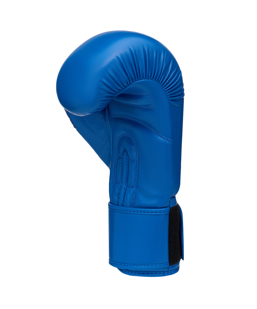 Перчатки боксерские INSANE RBF, синий, 12 oz