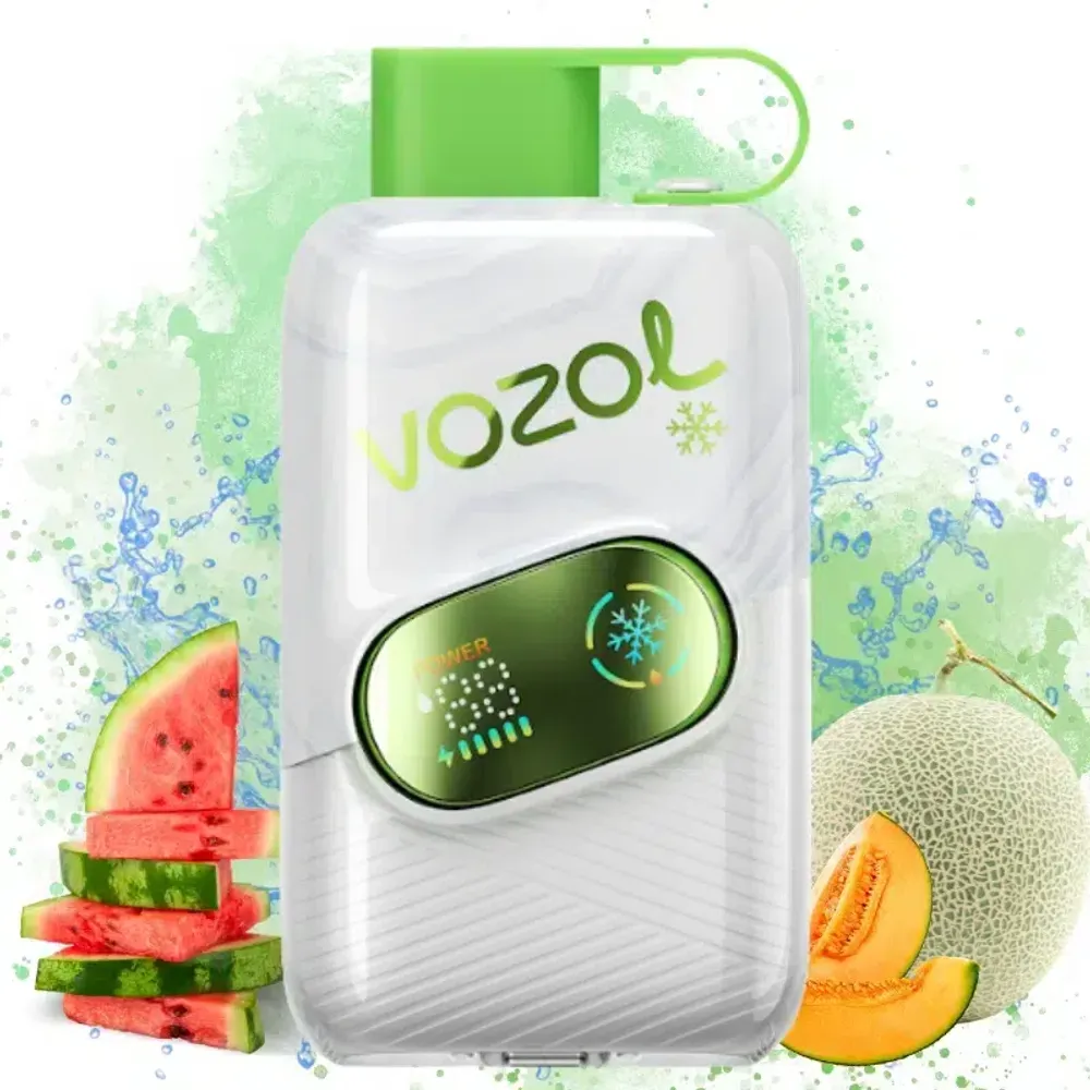 Vozol STAR CLICK 50000 - Watermelon Melon (5% nic)