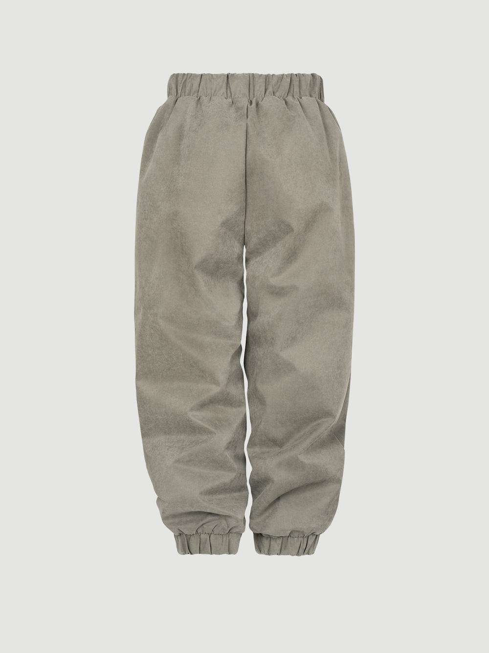 Брюки демисезонные на флисе Mjölk Fossil