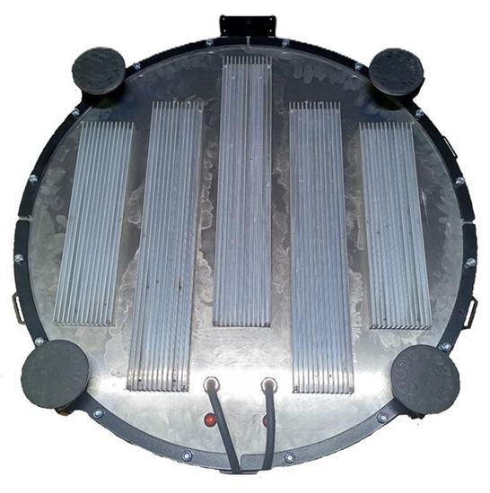 Станция РЭБ «Капюшон» К-12М