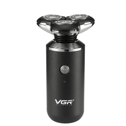 Электробритва VGR V-317, черный