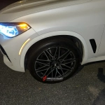 КОВАНЫЕ ДИСКИ ДЛЯ BMW X5 M50i G05 2019 БМВ