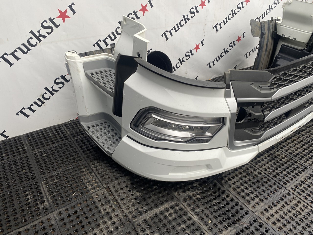 Бампер в сборе ноускат 2023г.