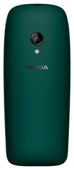 Мобильный телефон Nokia 6310 зеленый