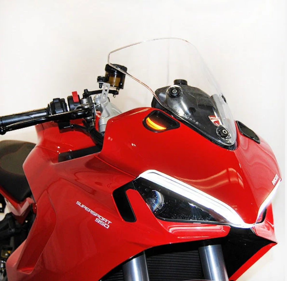 NRC Указатели поворота передние светодиодные Ducati Panigale V2 SS950-MBO