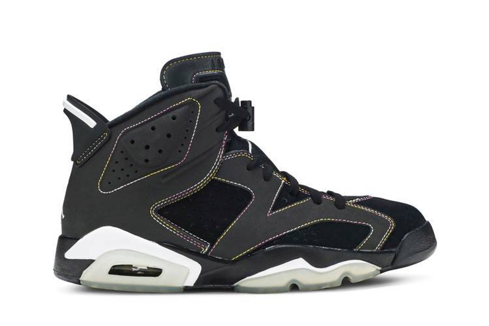 Кроссовки Jordan Air Jordan 6 Retro Lakers