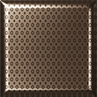 Настенная плитка Novel Diva Bronce 15x15 - Baldocer