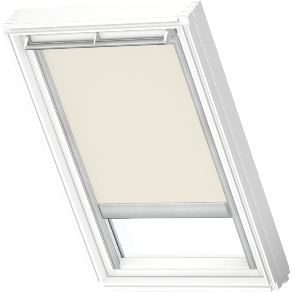 Штора затемняющая VELUX DSL 1085 на солнечной батарее