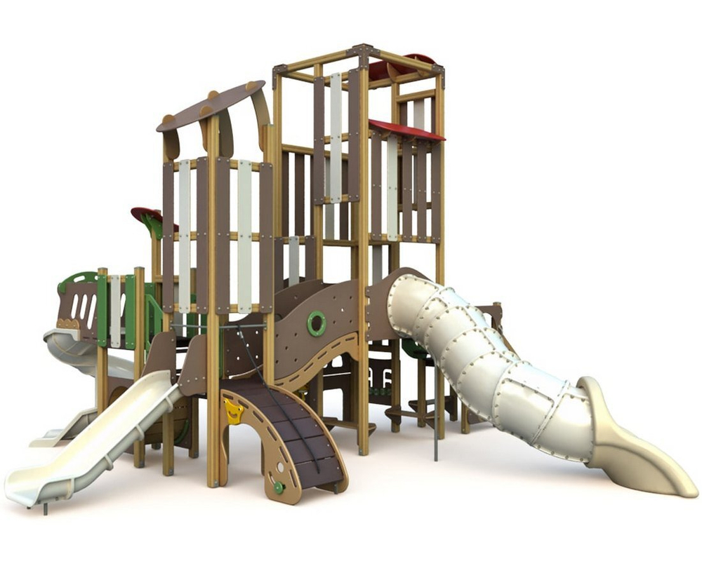 Игровой комплекс Урбан-2