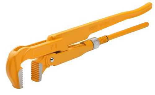 TOLSEN (TT10254) Ключ газовый с прямыми губками №3