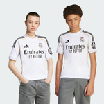 Футболка adidas Real Madrid 25/26 Home Junior