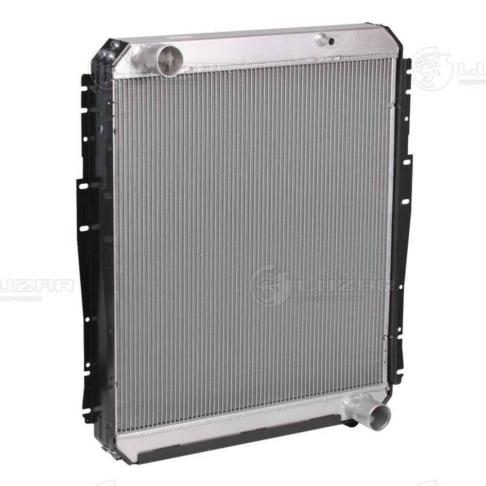 LRc 1201 -  Радиатор охлаждения для автобусов МАЗ 103/104 OM906/Д260