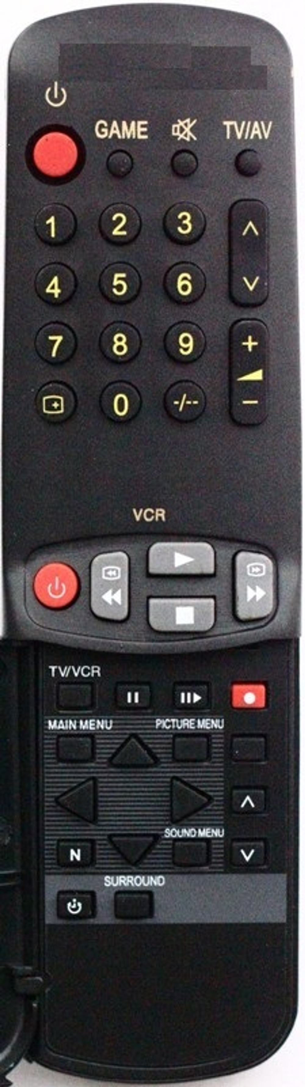 Пульт ДУ для PANASONIC EUR51902
