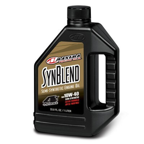 MAXIMA Syn Blend Ester 10w40 Liter
