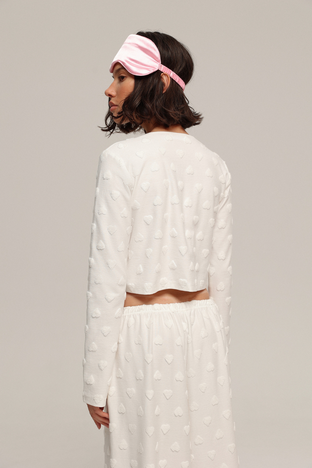 Брюки на тонкой резинке