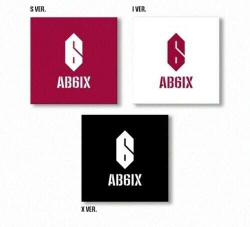 Альбом AB6IX - B:Complete 1st EP Album RANDOM Version