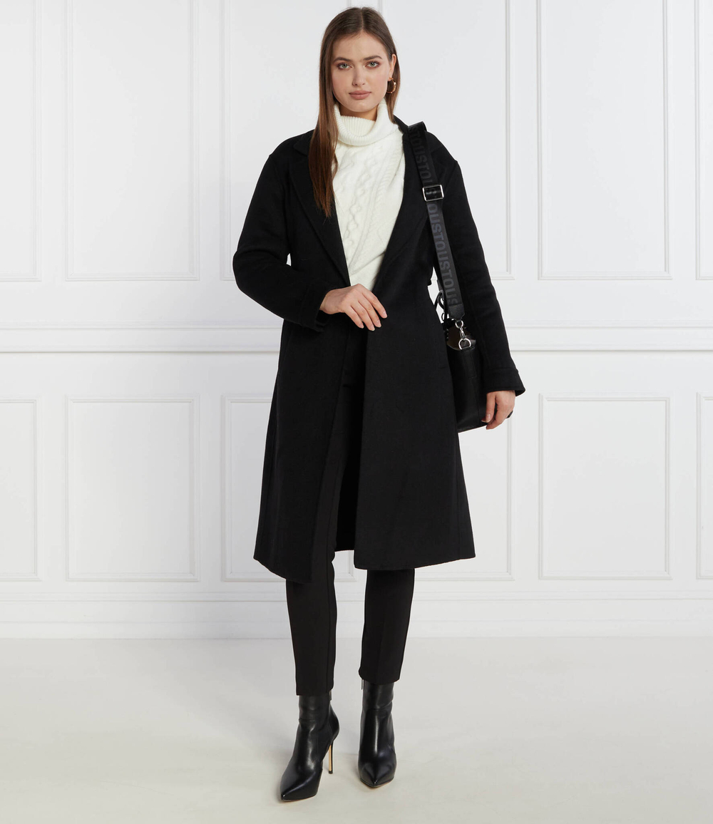 Пальто Liu Jo - черный(MF3242 T4627)