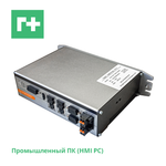 Система ЧПУ RayTools XC3000S с промышленным компьютером (HMI PC) и промышленным дисплеем (EtherCAT ECPAhead)