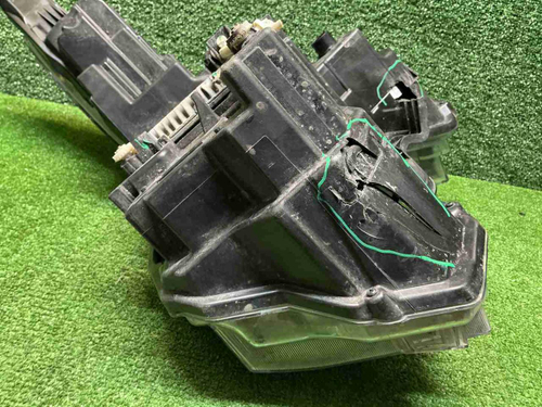 Битая Фара левая GAC GS3 1 (2024-н.в.) LED