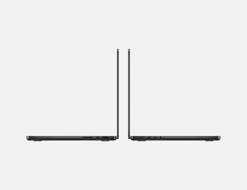 MacBook Pro 14" (M4 Pro 12-Core, GPU 16-Core, 24GB, 512GB)