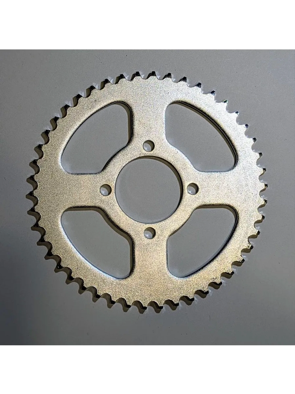 - - Звезда ведомая (420-46) на Альфа, Дельта, питбайк