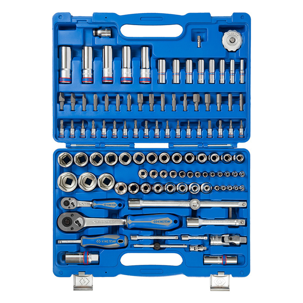 Набор инструментов универсальный, 110 предметов KING TONY 7511MR