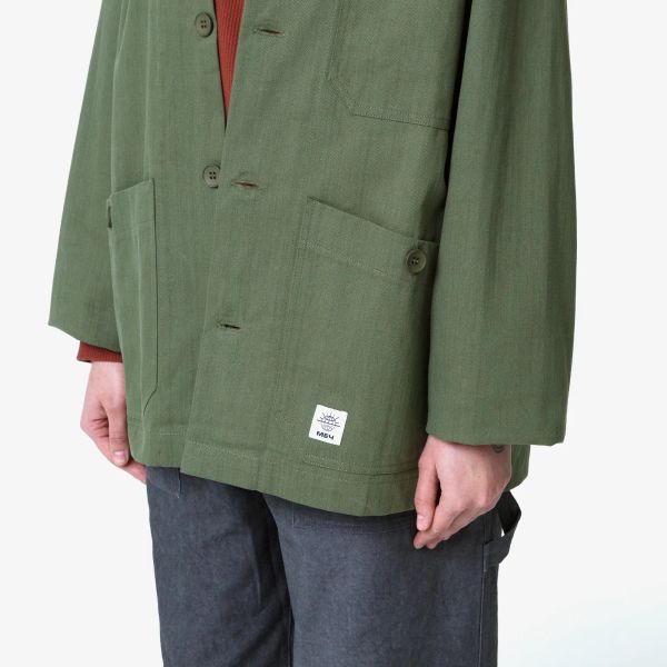 Куртка Work Jacket Pickle - фото 5