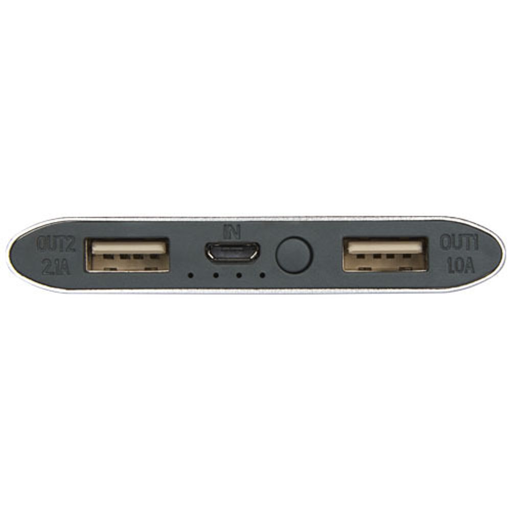 Беспроводное портативное зарядное устройство емкостью 8000 мАч Juice