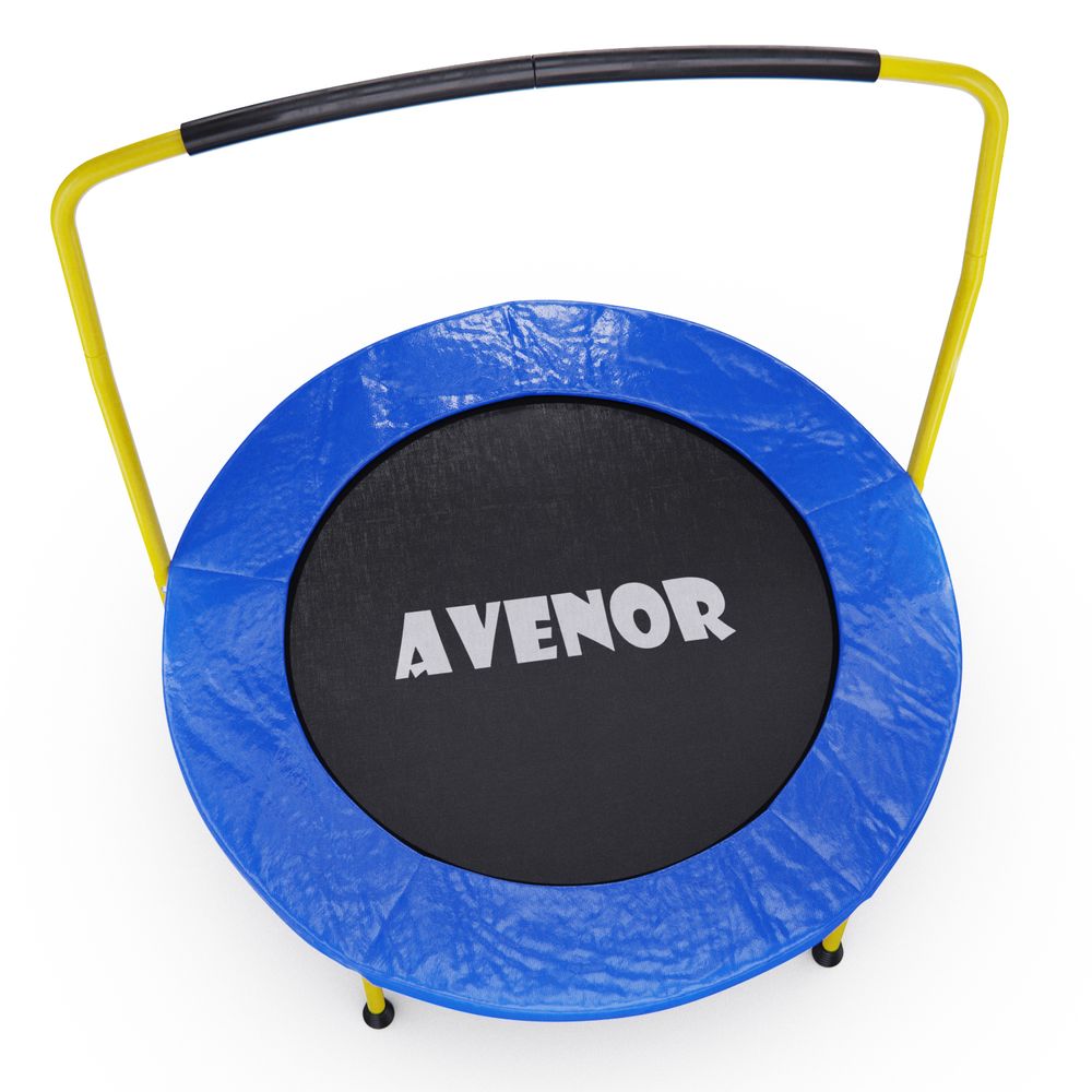 Батут с поручнем DFC AVENOR 36&amp;quot;