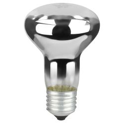 Лампочка ЭРА R63 40Вт E27 / Е27 230В накаливания рефлектор