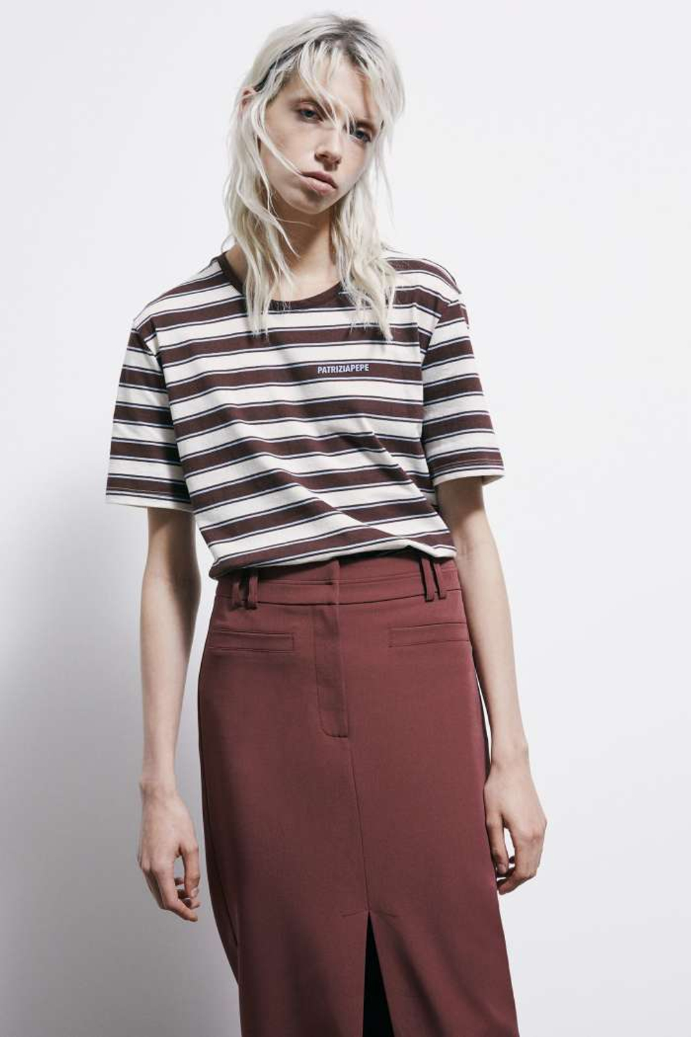Футболка PATRIZIA PEPE
