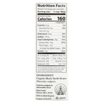 Eden Foods, Органическая черная фасоль, 16 унций (454 г)