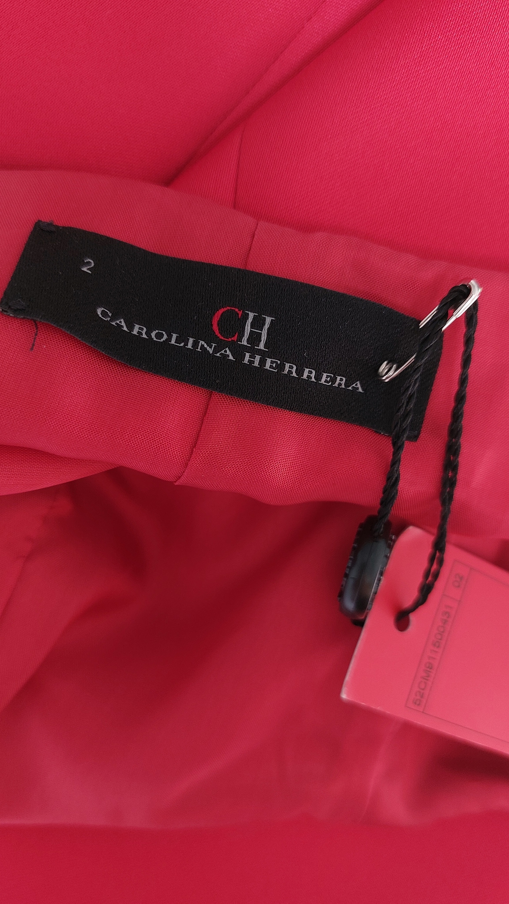 Платье Carolina Herrera