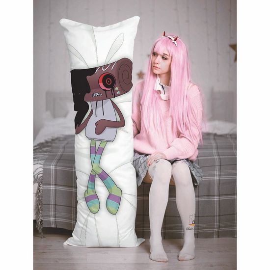 Дакимакура Твистед Космо Мир Денди Роблокс арт. 1251