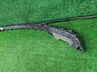 Накладка заднего бампера JAECOO J8 (2024-н.в.)