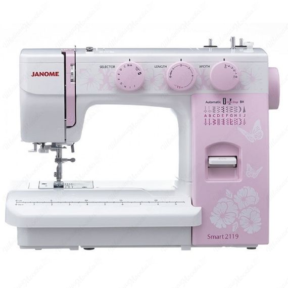 Швейная машина Janome Smart 2119