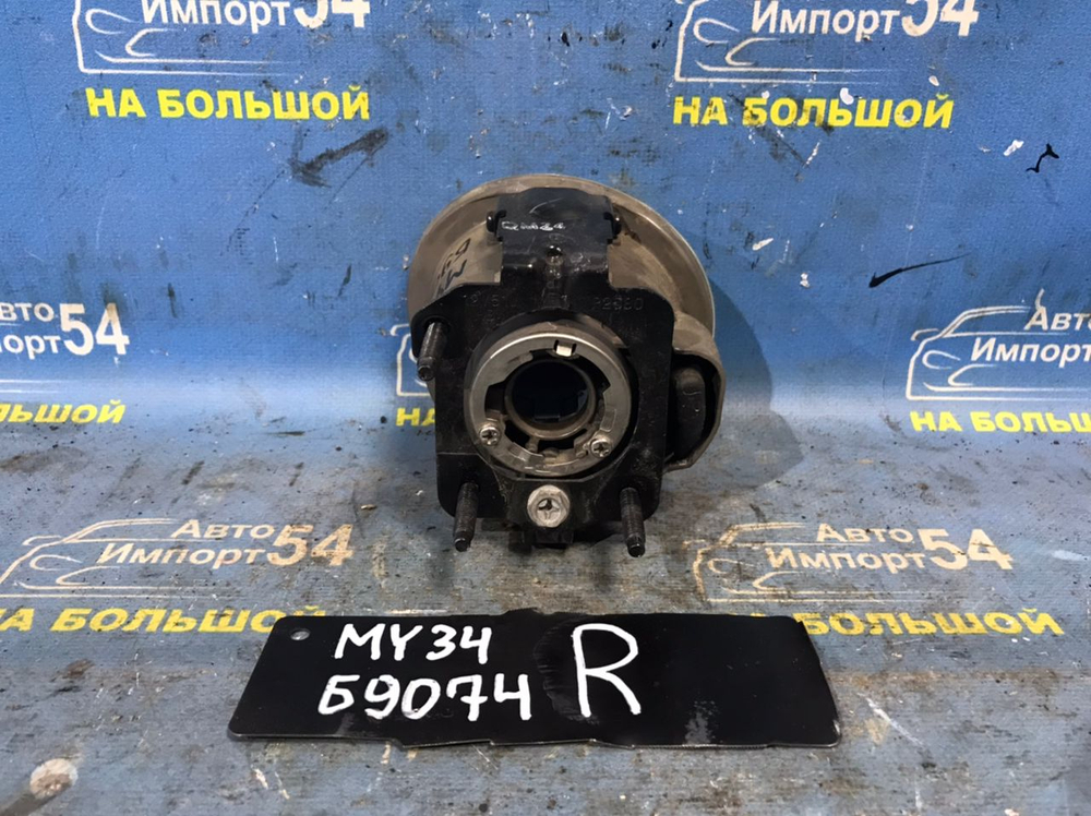 Туманка правая NISSAN GLORIA 2001-2004