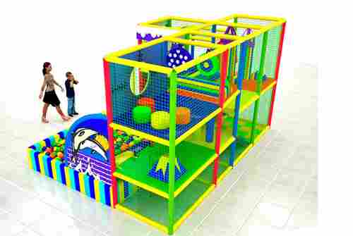 Детский игровой лабиринт «Морское приключение»