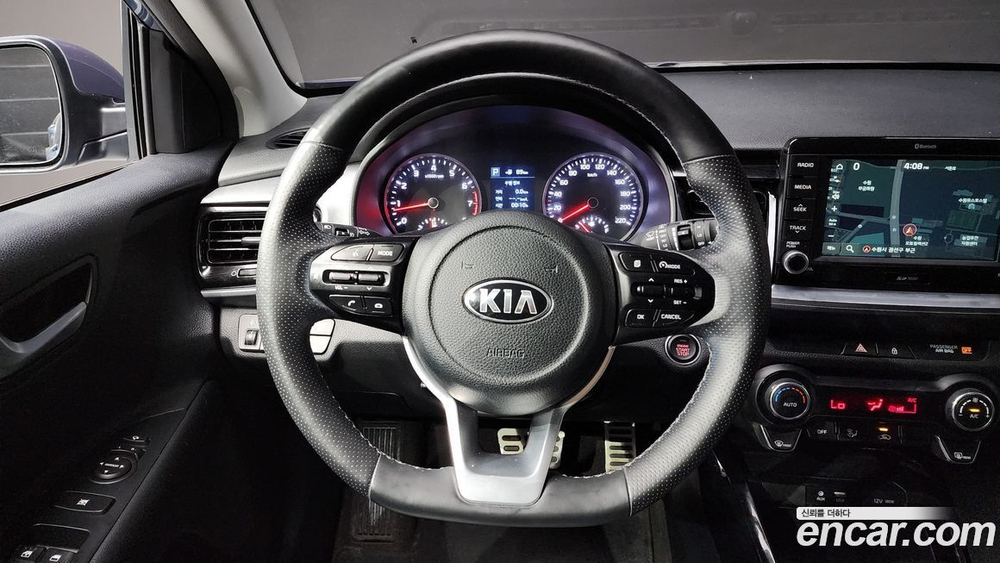 Kia  Stonic 1.4 (02.2020)